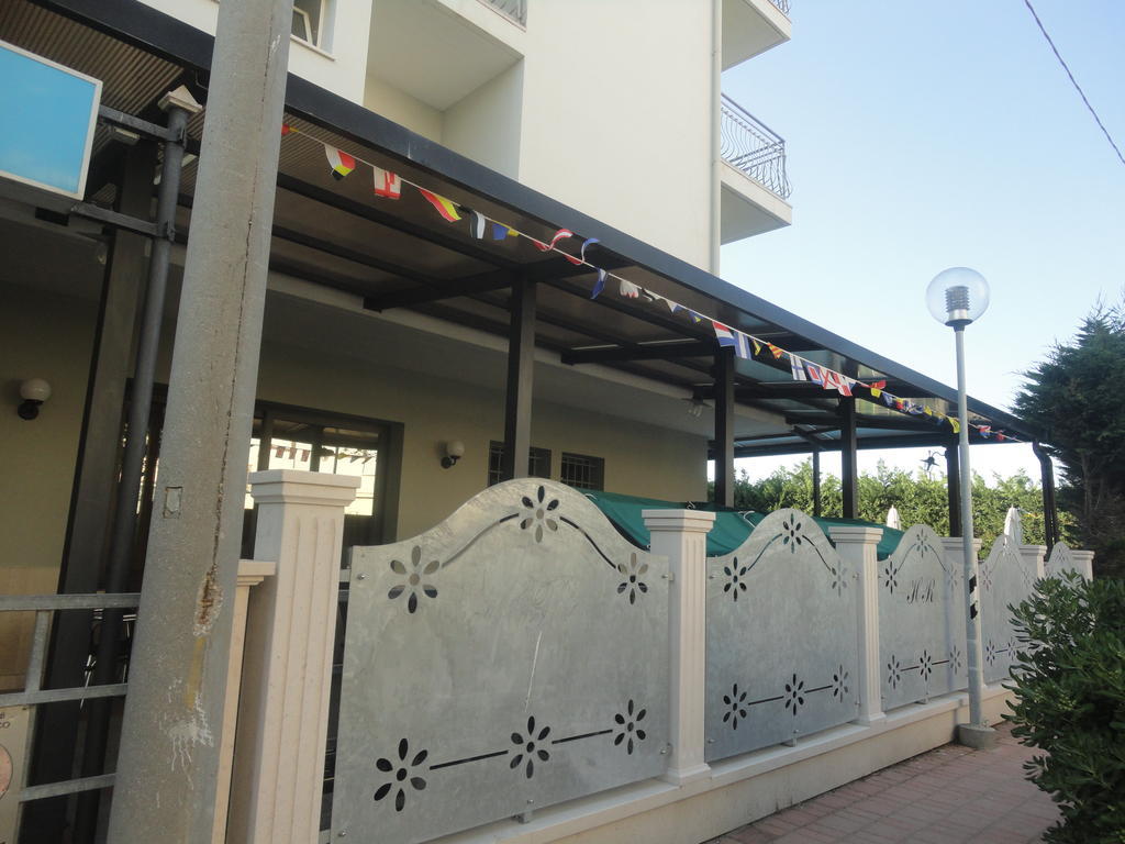 Hotel Al Ragno Cesenatico Esterno foto