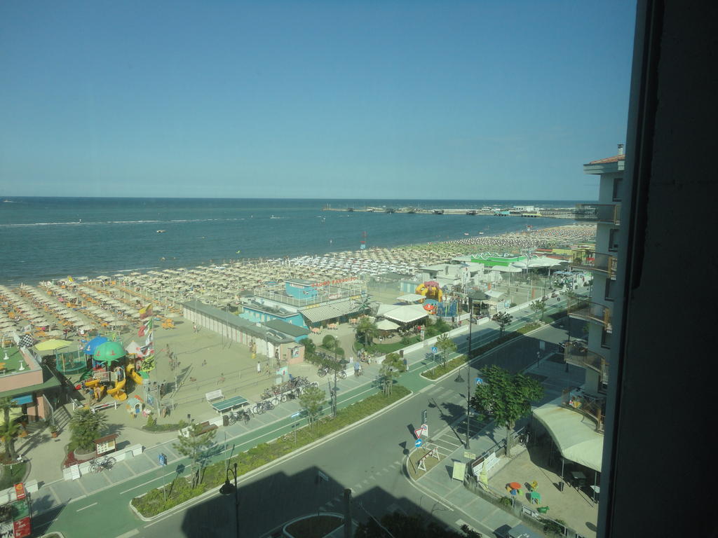 Hotel Al Ragno Cesenatico Esterno foto