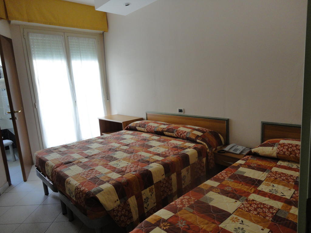 Hotel Al Ragno Cesenatico Camera foto