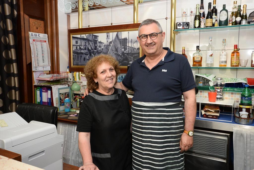 Hotel Al Ragno Cesenatico Esterno foto