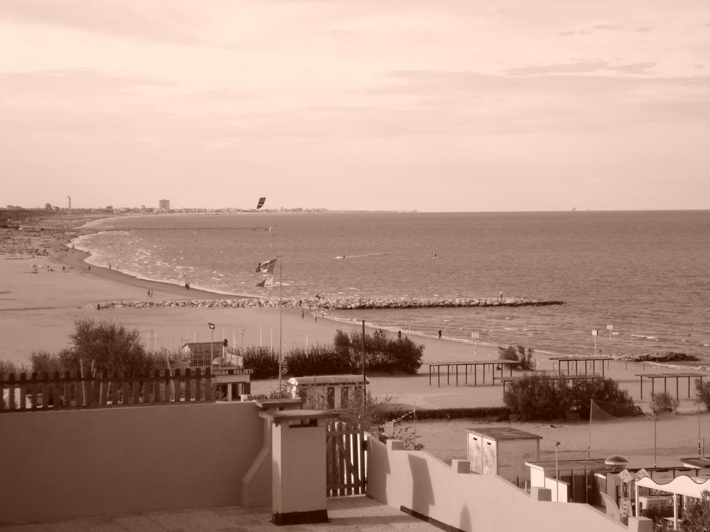 Hotel Al Ragno Cesenatico Esterno foto
