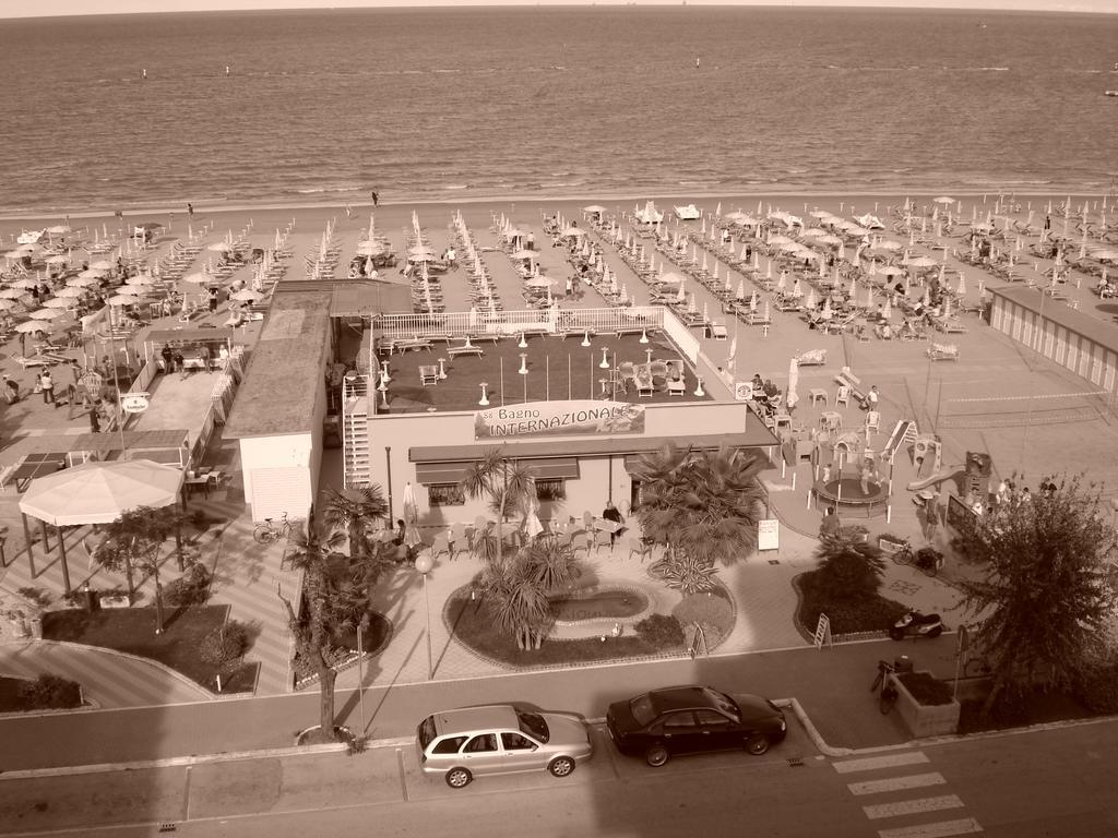 Hotel Al Ragno Cesenatico Esterno foto