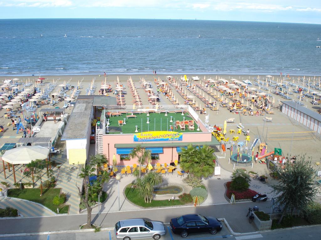 Hotel Al Ragno Cesenatico Esterno foto