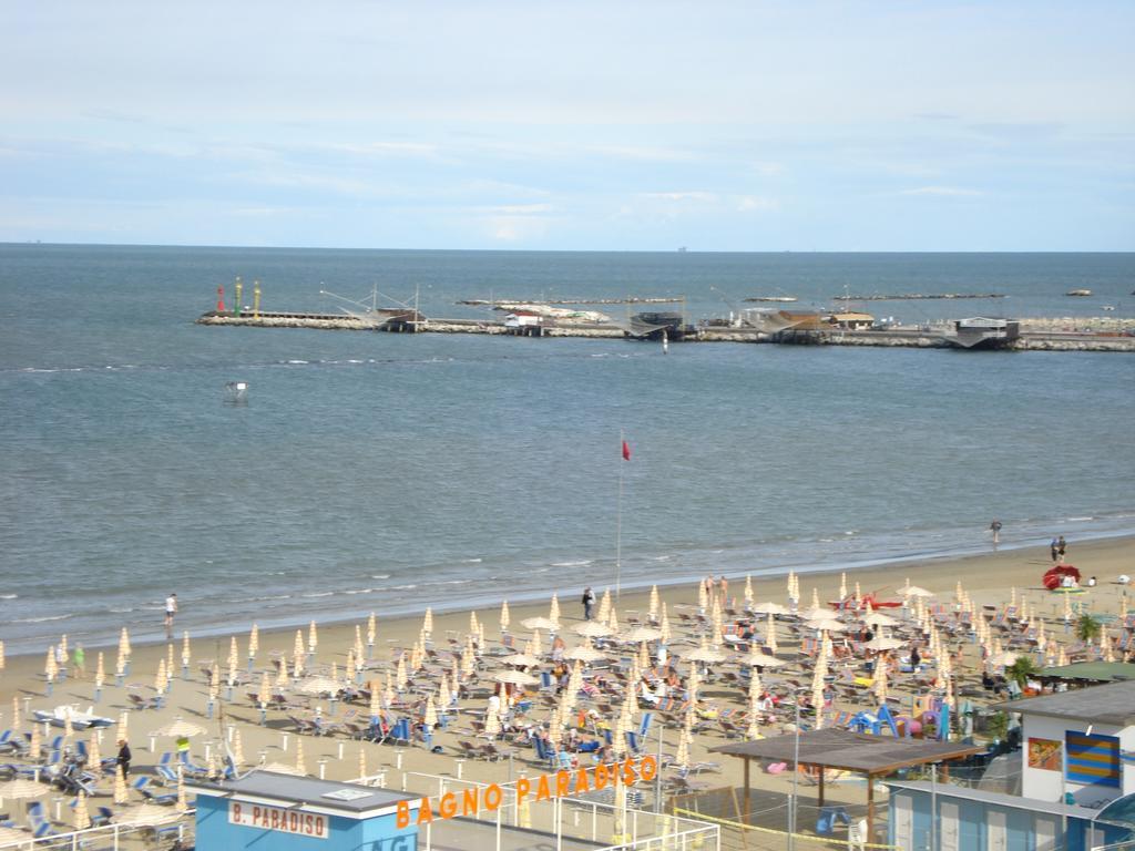 Hotel Al Ragno Cesenatico Esterno foto