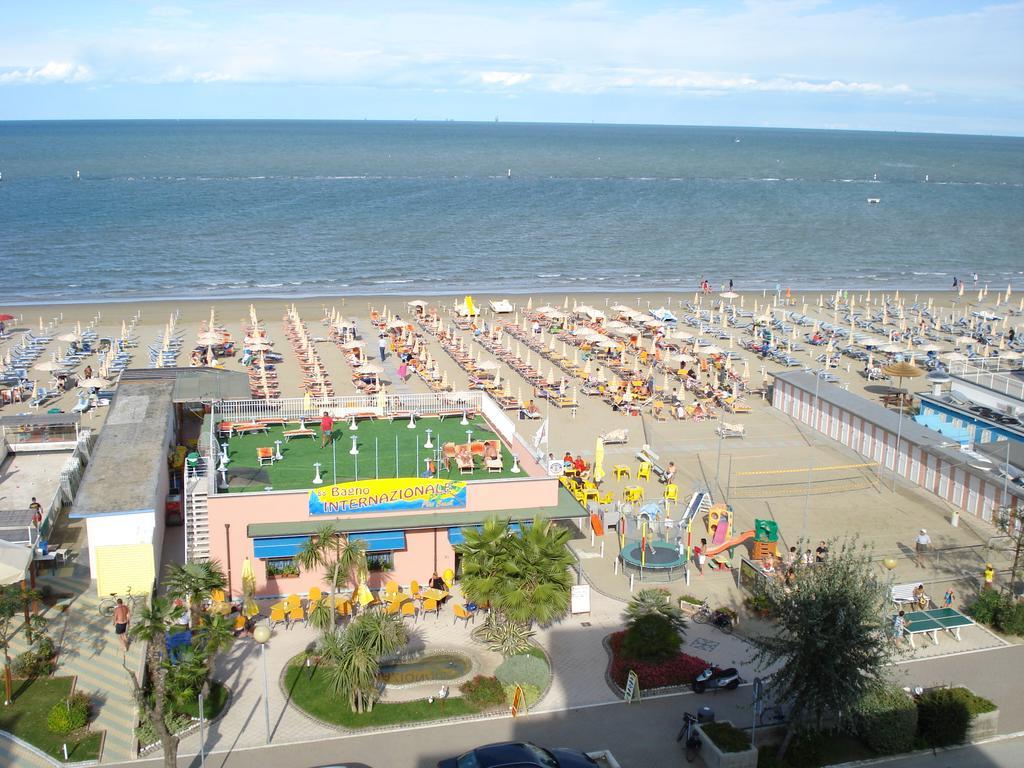 Hotel Al Ragno Cesenatico Esterno foto